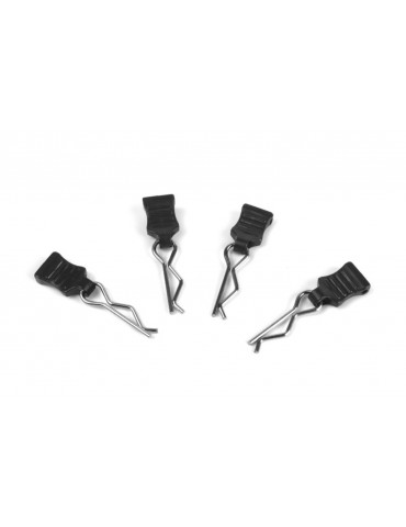 Body Clips (4pcs)