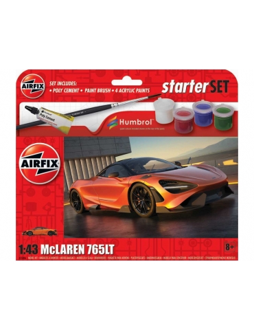 Airfix McLaren 765 (1:43)...