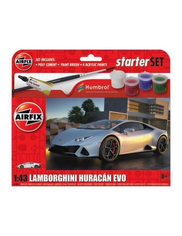 Airfix Lamborghini Huracan...