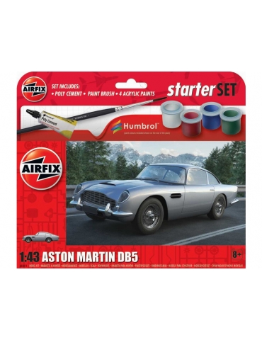 Airfix Aston Martin DB5 (1:43) (rinkinys)