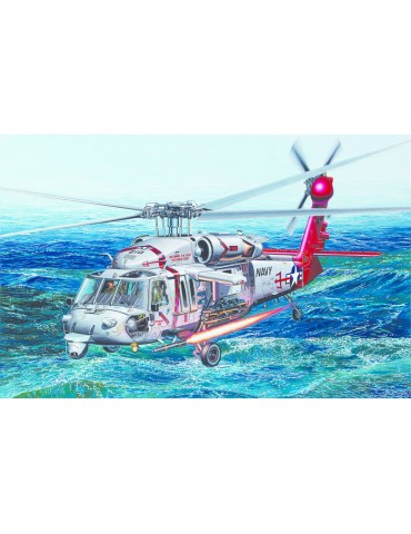 Academy Sikorski MH-60S HSC-9 Tridents (1:35)