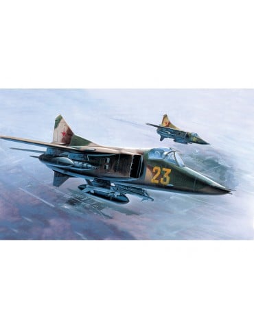 Academy MiG-27 Flogger-D (1:72)