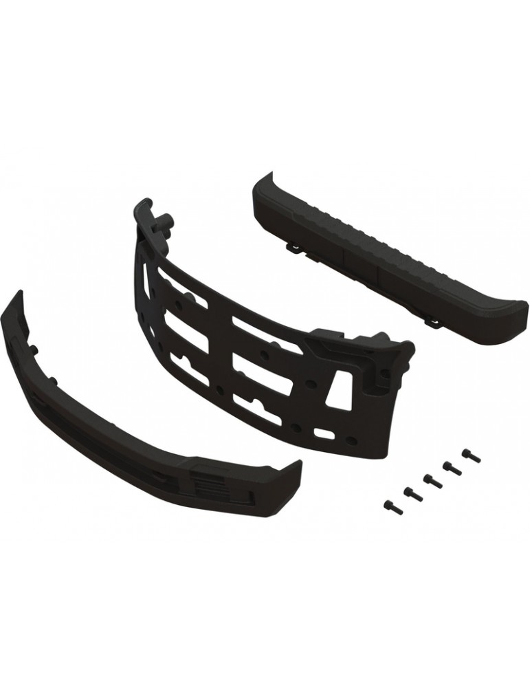 Arrma Front and Rear Bumper Set