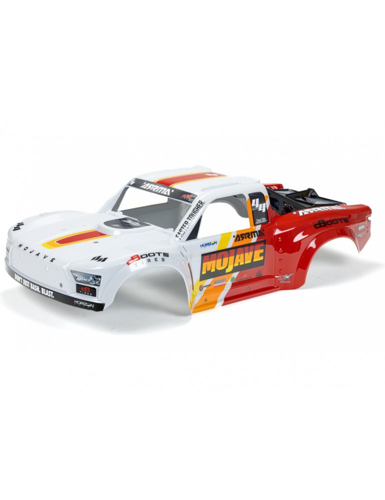 Arrma MOJAVE 4S Painted Decalled Trimmed Body, T1