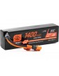 LiPo baterija 7.4V 1400mAh 2S IC2 Spektrum – CyborgShop