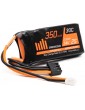 Spektrum 7.4V 350mAh 2S LiPo: PH2.0