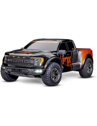 Traxxas Ford F-150 Raptor R 1:10 VXL 4WD TQi RTR Fox