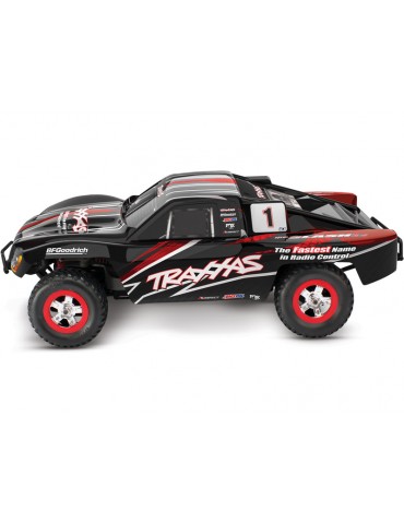 Traxxas Slash 1:16 RTR black