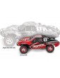 Traxxas Slash 1:16 RTR red