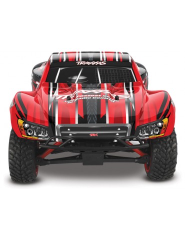 Traxxas Slash 1:16 RTR red
