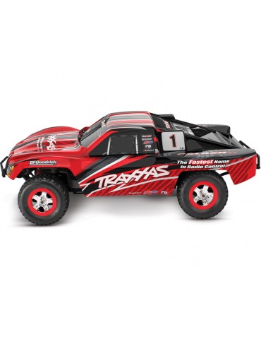 Traxxas Slash 1:16 RTR red