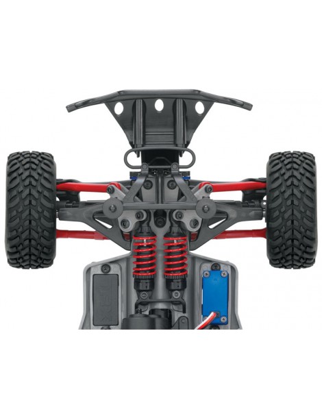 Traxxas Slash 1:16 RTR red
