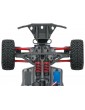 Traxxas Slash 1:16 RTR red