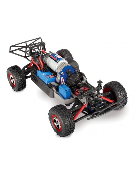 Traxxas Slash 1:16 RTR red