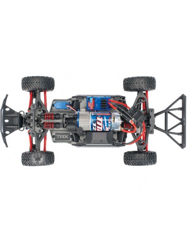 Traxxas Slash 1:16 RTR red