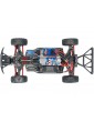 Traxxas Slash 1:16 RTR red
