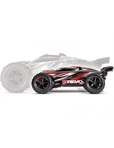 Traxxas E-Revo 1:16 RTR blue