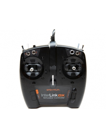 Spektrum valdymo pultas InterLink DX simuliatoriui