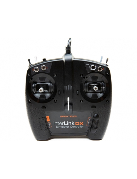 Spektrum valdymo pultas InterLink DX simuliatoriui