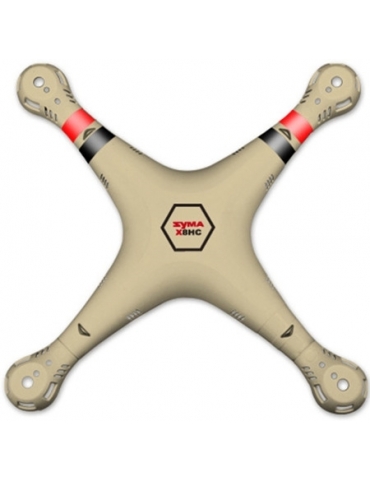 Syma X8HC Korpusas