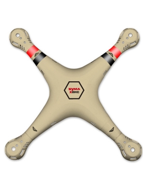 Syma X8HC Korpusas