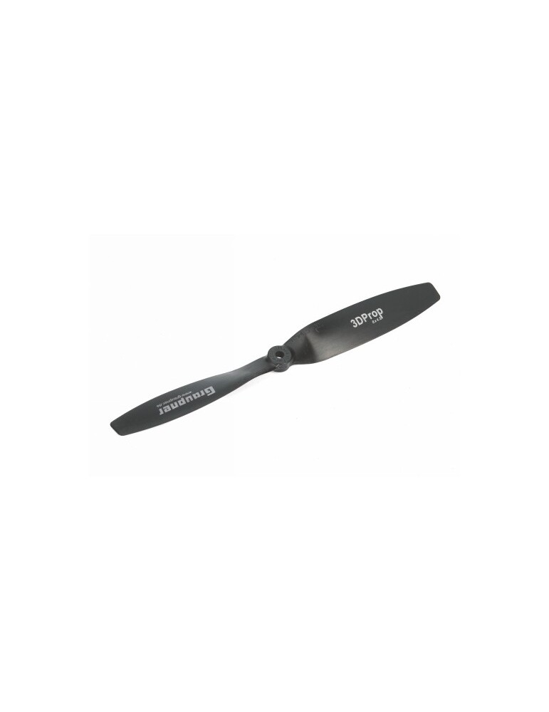 Luftschraube 3D Prop 20x11cm/8x4,5 Zoll, black