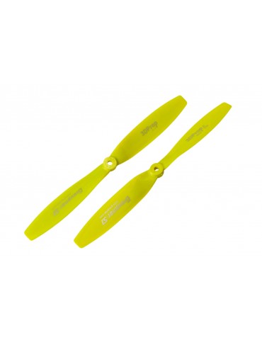 Luftschraube 3D-PROP 8x4,5 Zoll 5/8 mm yellow