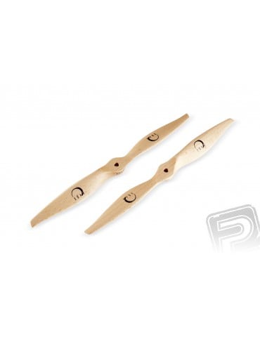 XOAR 10x3,8 Wooden Propeller EP (pair)
