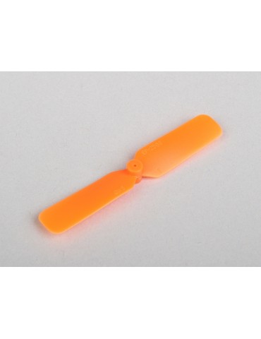 Propeller GWS H 2,5x0,8 orange