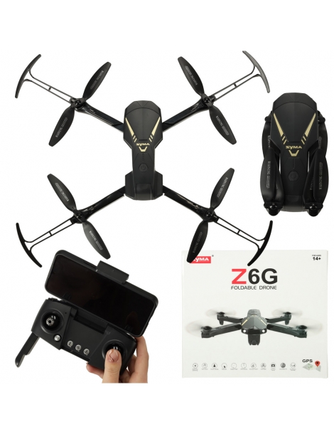 RC dronas Z6G 2.4G 1MP WiFi kamera Syma – CyborgShop