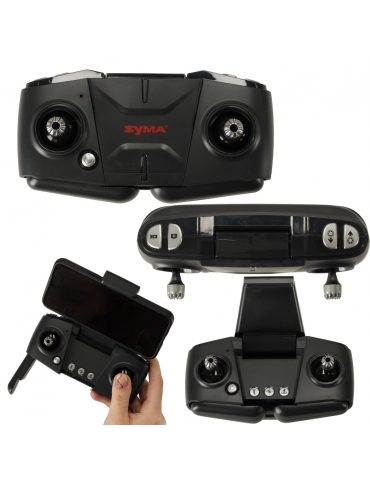 RC dronas Z6G 2.4G 1MP WiFi kamera Syma – CyborgShop