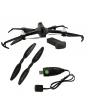 RC dronas Z6G 2.4G 1MP WiFi kamera Syma – CyborgShop
