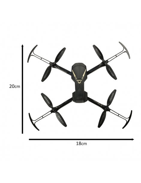 RC dronas Z6G 2.4G 1MP WiFi kamera Syma – CyborgShop