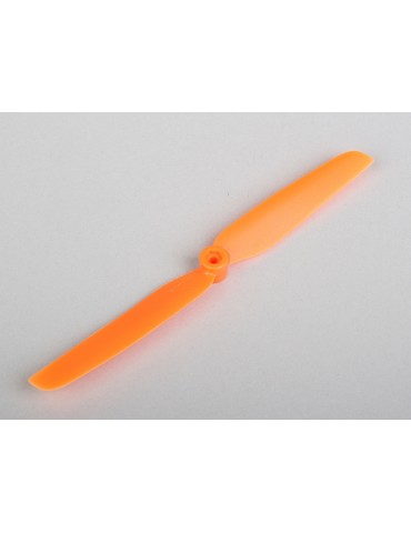 Propeller GWS H 6x3 orange (pack 6+1 FREE)