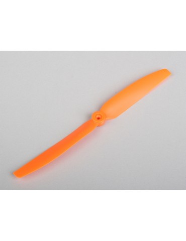 Propeller GWS H 8x6 orange (pack 6+1 FREE)