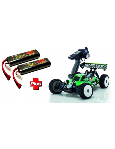 COMBO Kyosho Inferno MP9e...