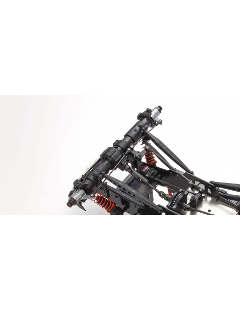 RC modelis Kyosho USA-1 VE 1:8 4WD Readyset monster truck – CyborgShop