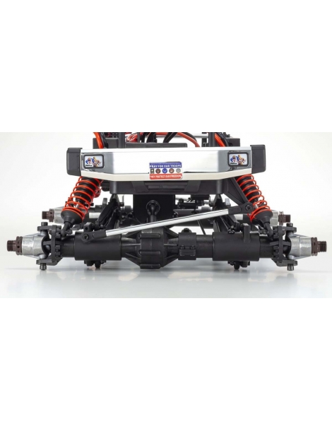 RC modelis Kyosho USA-1 VE 1:8 4WD Readyset monster truck – CyborgShop