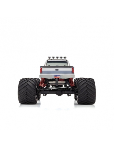 RC modelis Kyosho USA-1 VE 1:8 4WD Readyset monster truck – CyborgShop