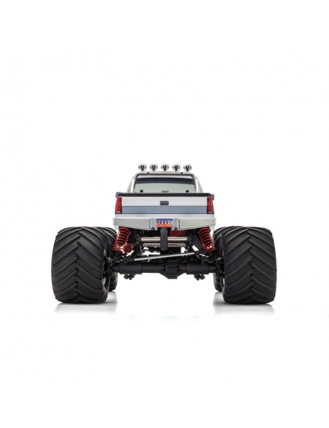RC modelis Kyosho USA-1 VE 1:8 4WD Readyset monster truck – CyborgShop