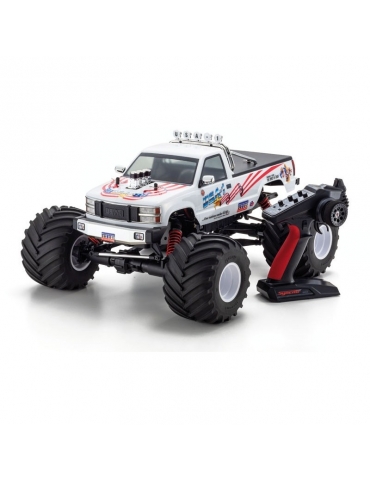 Kyosho USA-1 VE 1:8 4WD...