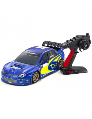 Kyosho Fazer MK2 Subaru...