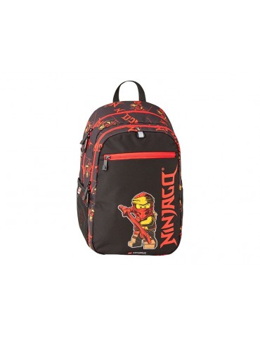 LEGO Backpack Poulsen - Ninjago Red