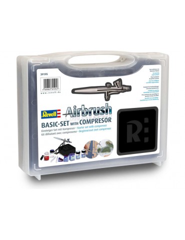 Revell Airbrush Komplet Set