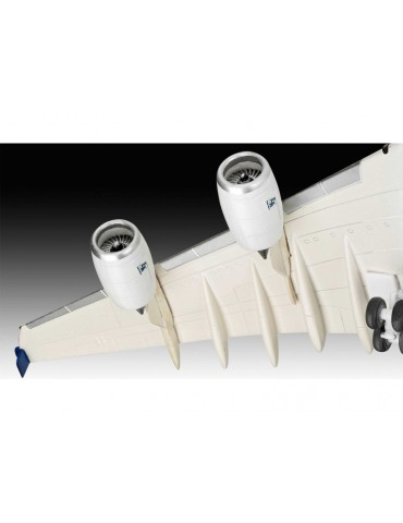 Revell Airbus A380 (1:288) (sada)