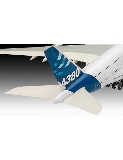 Revell Airbus A380 (1:288) (sada)