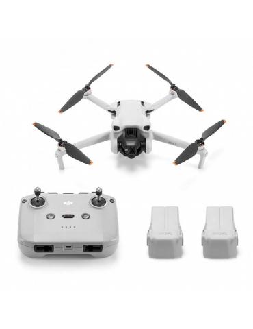 DJI Mini 3 Fly More Combo