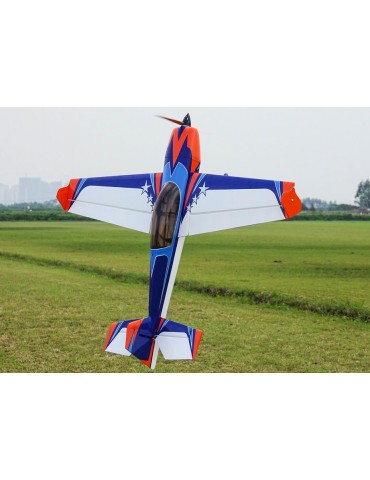 48" Extra 300 EXP V2 - Blue/Orange/White 1,21m