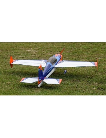 48" Extra 300 EXP V2 - Blue/Orange/White 1,21m