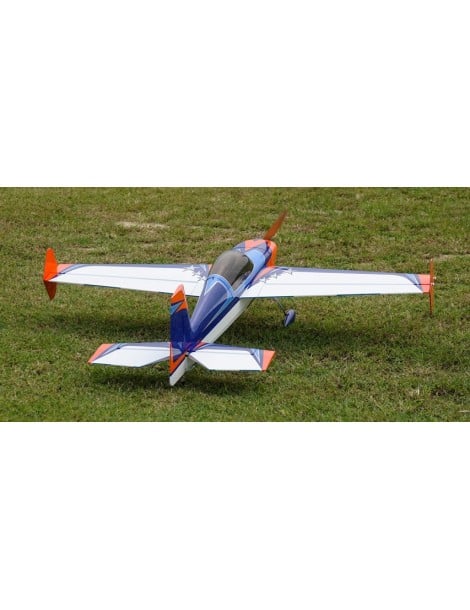 48" Extra 300 EXP V2 - Blue/Orange/White 1,21m